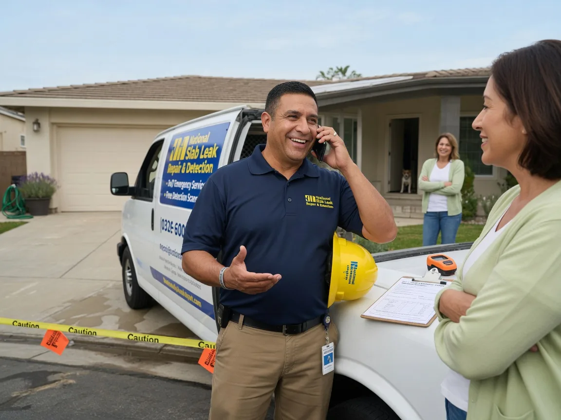 Slab Leak Detection Sheffield, VT FAQs